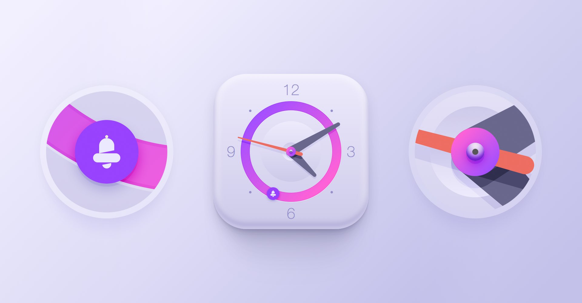 Create a Clock App Icon