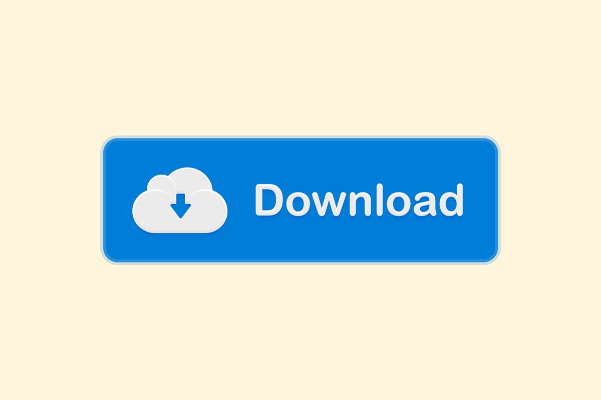 Create a Flat Download Button