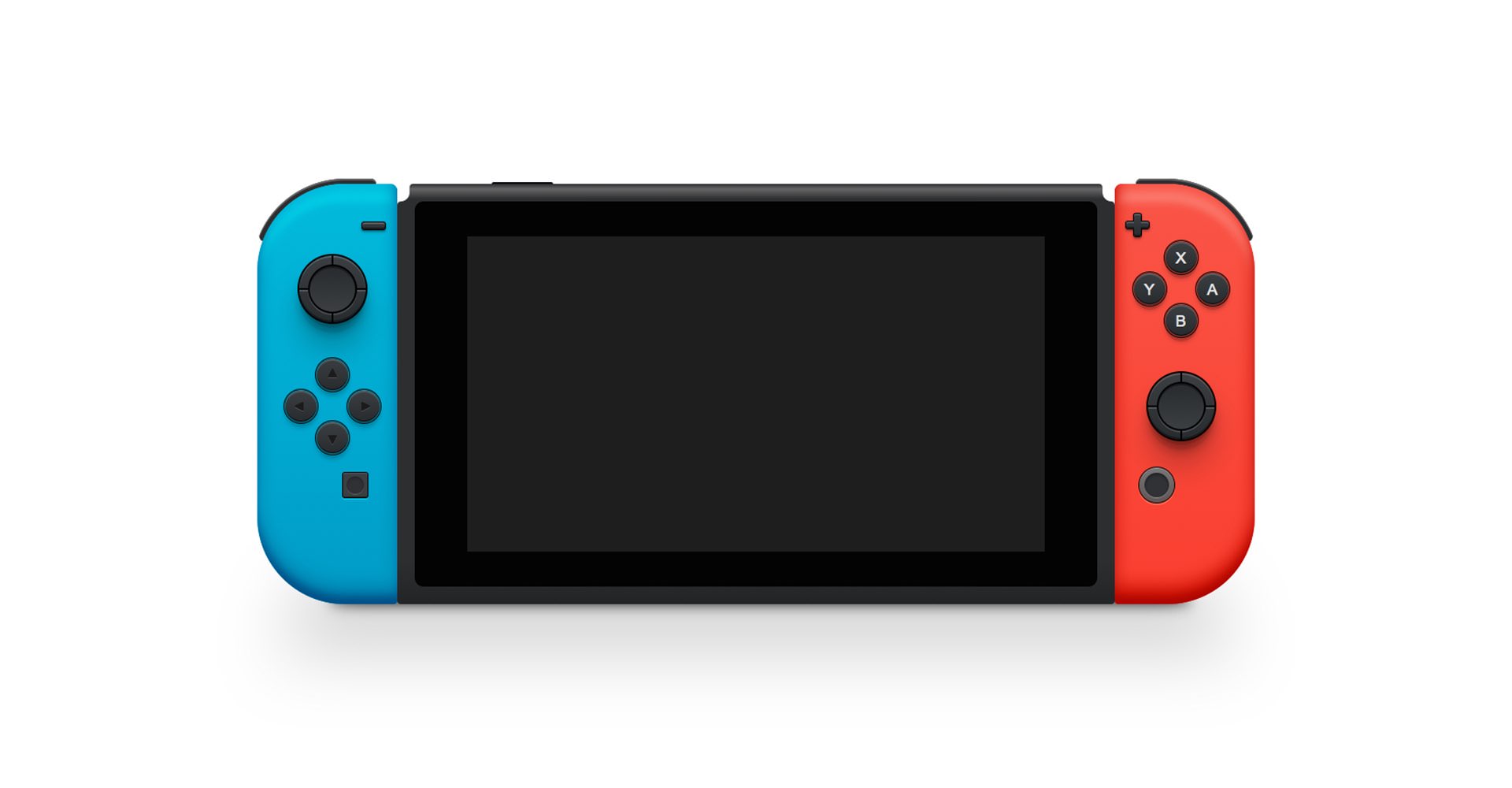 Create a Nintendo Switch Illustration