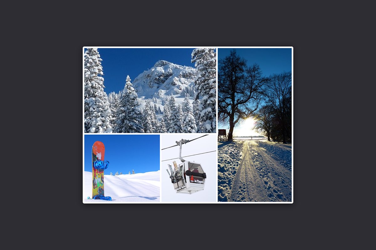 Create a Photo Collage