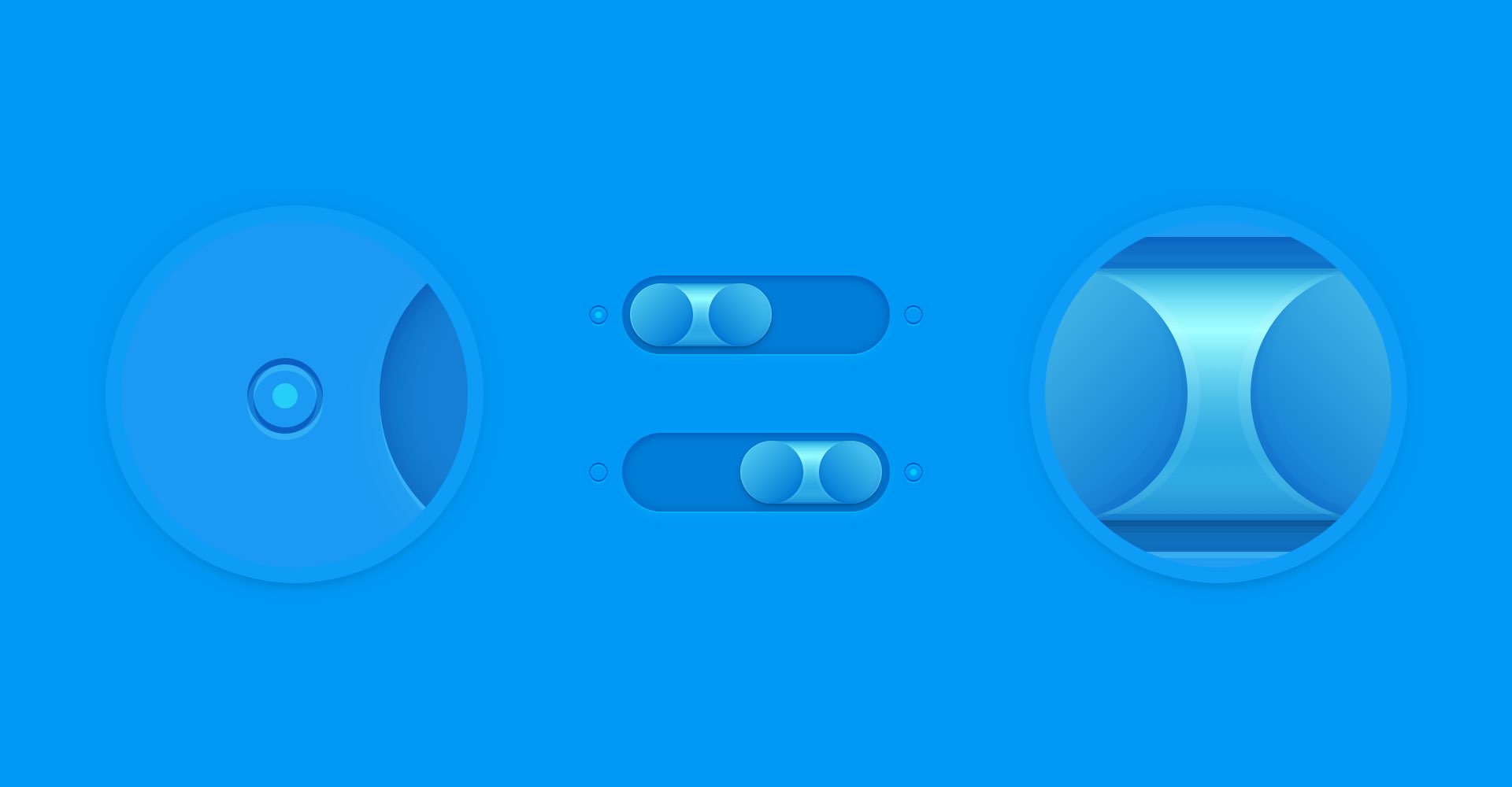 Create a Simple Switch Button