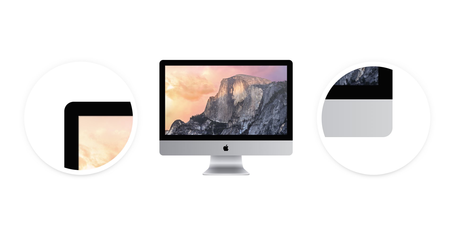 Create an iMac Illustration