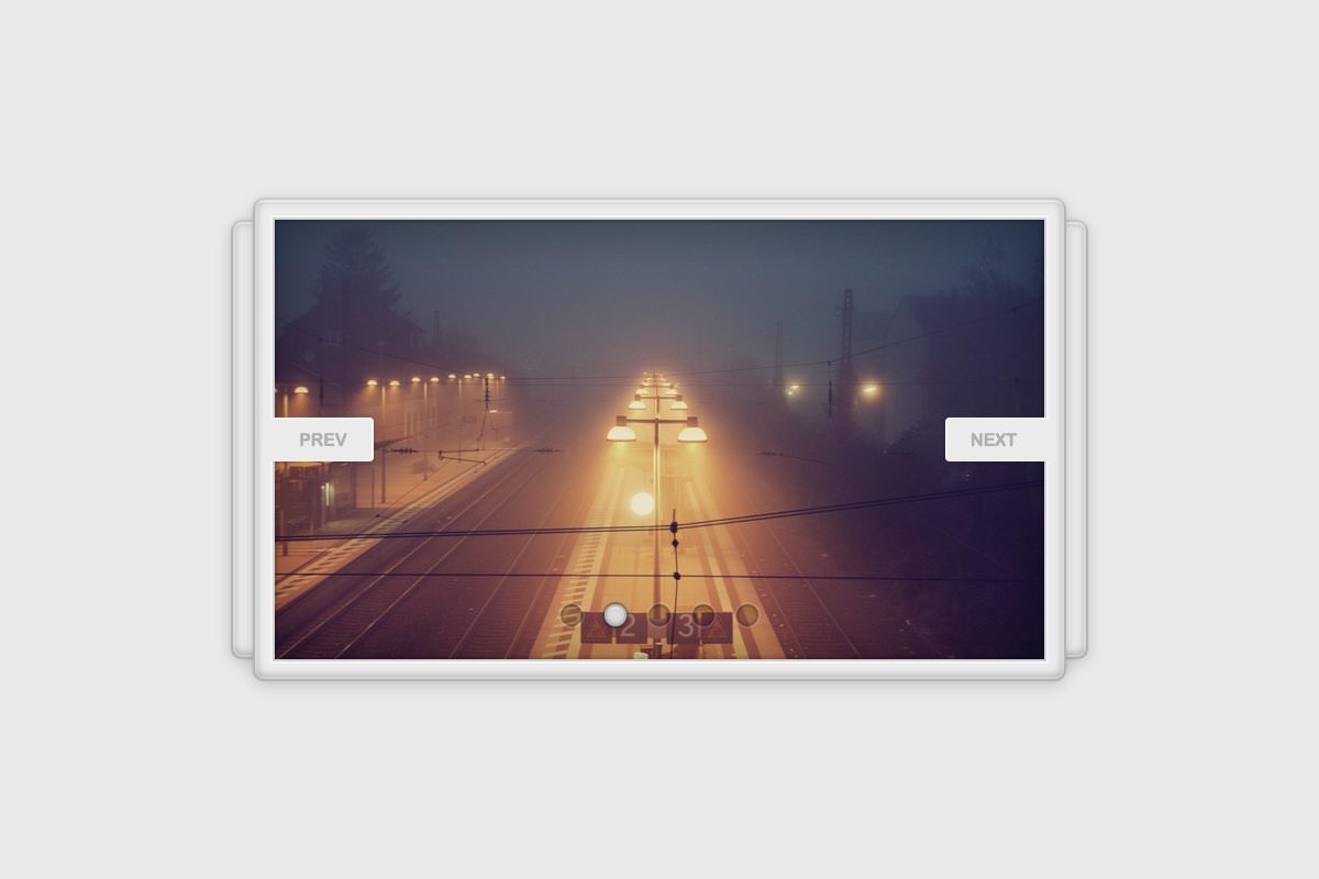 Create an Image Slider UI