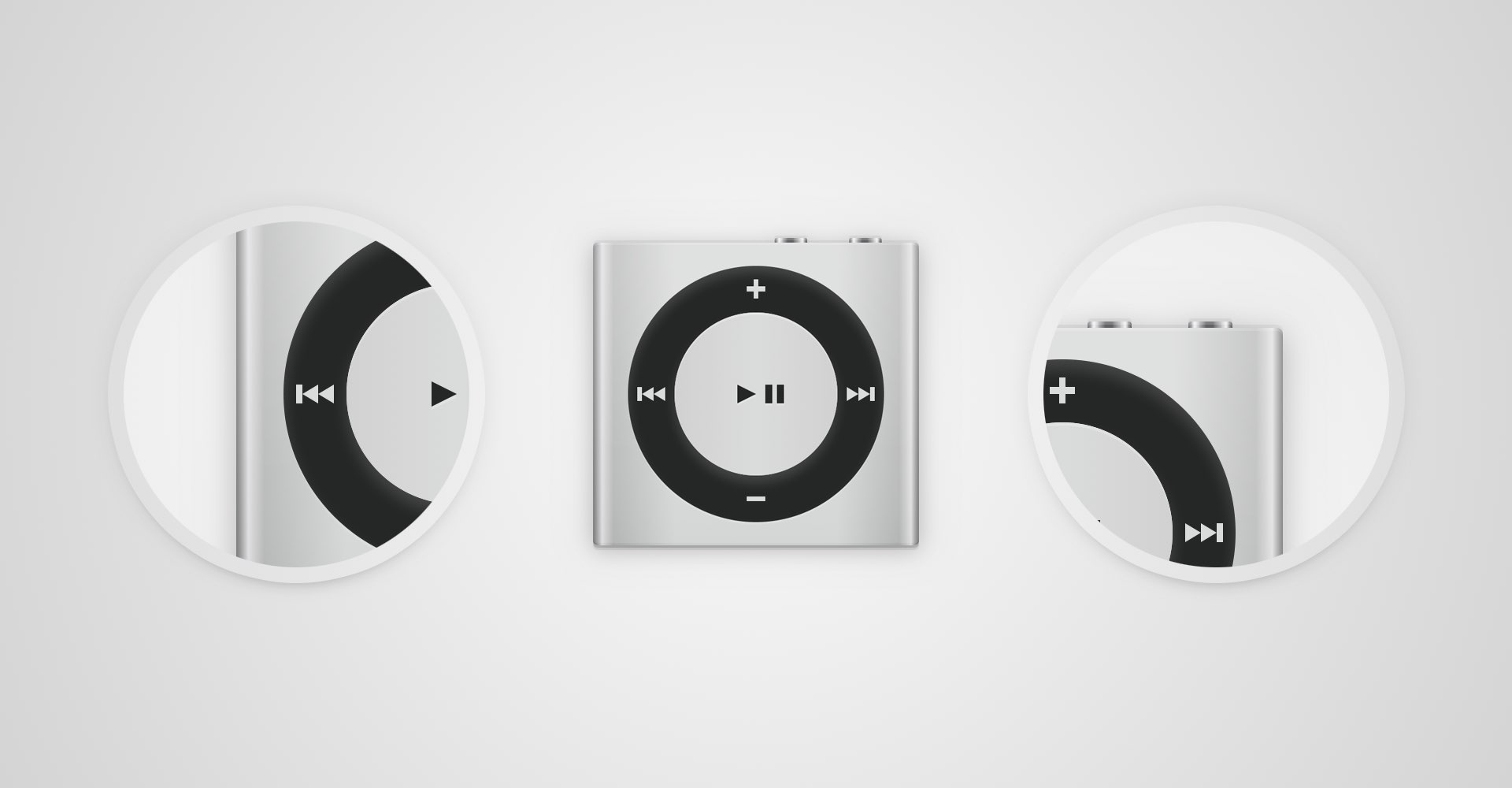 Create an iPod Shuffle Illustration
