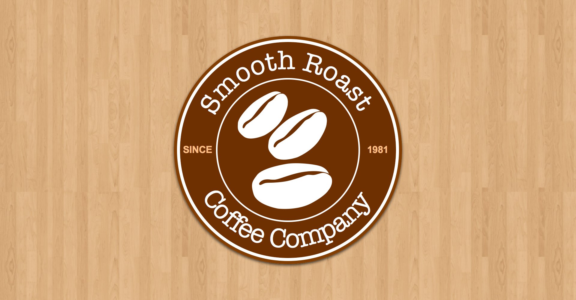 Design a Logo with Curved Text