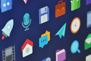 Flat Vector Icons