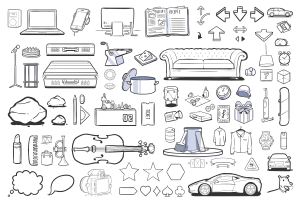 430+ Storyboard Illustrations